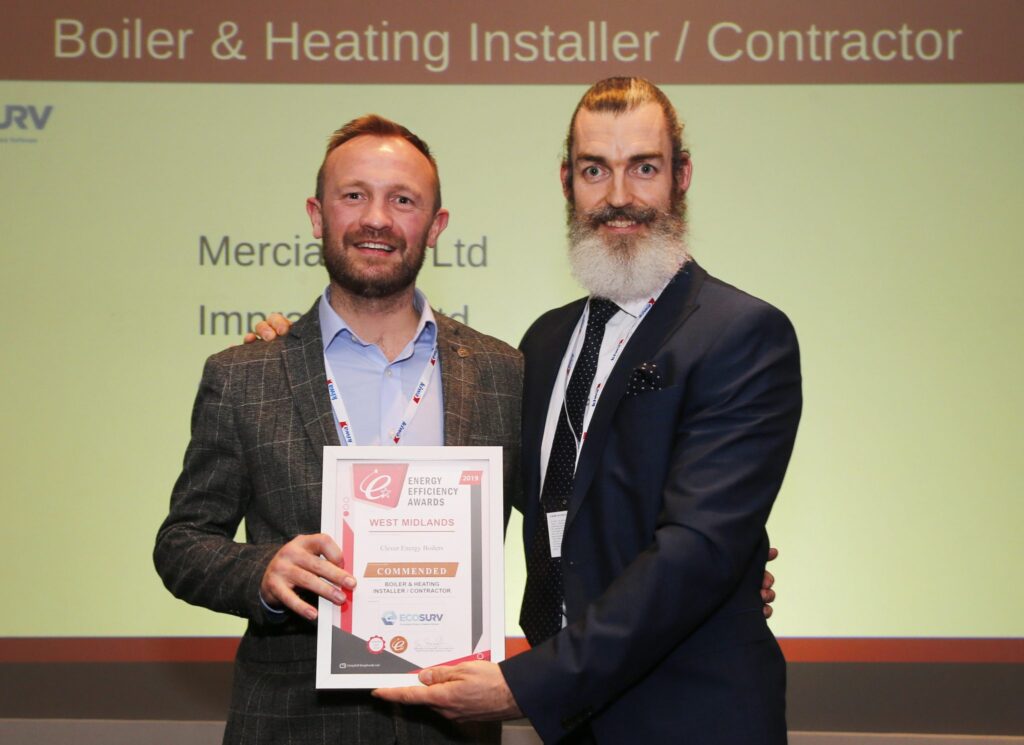 Energy Efficiency Award