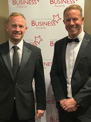 Keighley Business Awards